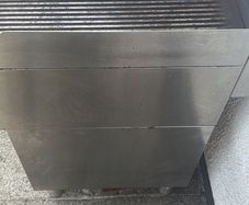 Gas grill