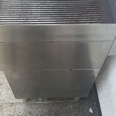 Gas grill