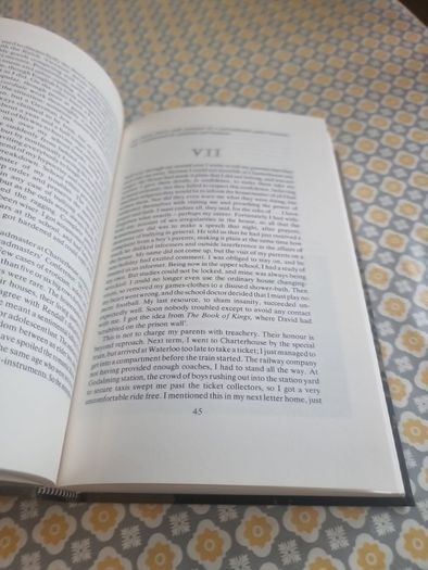 Goodbye to All That (Robert Graves - 1981) Folio Society London