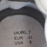 New white canvas shoes Image 3