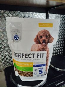 Dog food