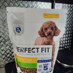 Dog food