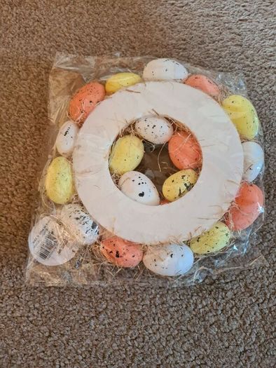 Easter Wreath Decoration