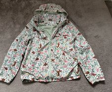 H&M girls jacket 122/128cm 6-8 years