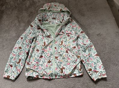 H&M girls jacket 122/128cm 6-8 years
