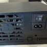 Sony PlayStation 2 (PS2) Console | Original DualShock 2 Blue Controller | AV Cable Sony | AV to HDMI Adapter Image 5
