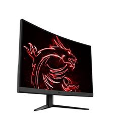 MSI G32CQ4 E2 31.5 Inch WQHD Curved Gaming Monitor - 1500R 2560 x 1440 VA Panel, 170Hz / 1ms, Adaptive Sync - DP 1.2a, HDMI 2.0b CEC