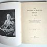 1939 Signed First Edition. The Waters Family of Cork, Dr. Eaton W. Waters. Irish Genealogy, Cork, Walters, Family History, Privately Printed, Association Copy, Antiquarian, Pedigree Chart, Anglo-Irish, Conna, Munster, Guy & Co Cork city, Monograph. Image 4