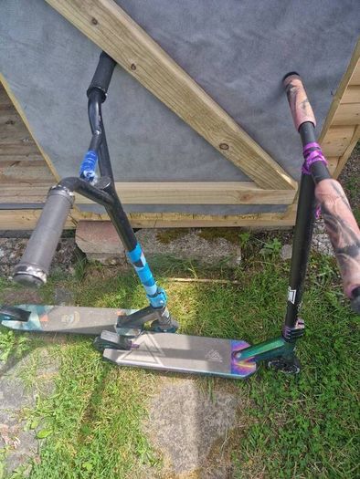 scooters