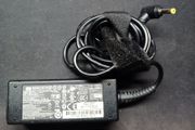 HP 30W Netbook Power Adapter - Model NSW23579 (Series PPP018L)