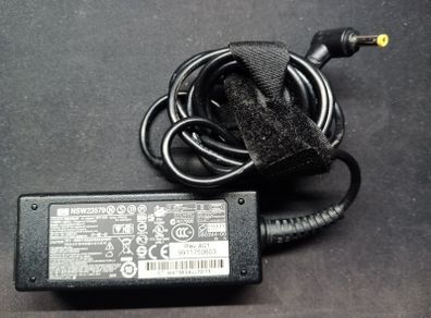 HP 65W Laptop Power Adapter - Model NSW25660 (Part #677774-002)