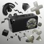 Bluetooth Speaker Retro Aviator Emblem Portable Wireless Speaker Image 3