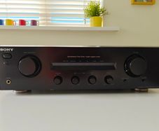 Sony TA-FE370 amplifier