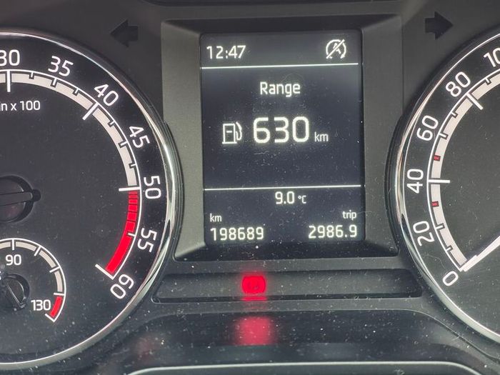 2019 Skoda Octavia