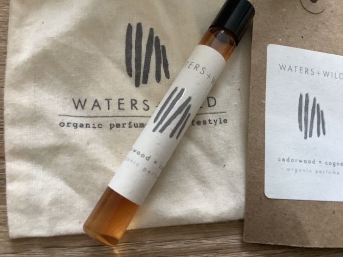Waters Wild Organic Parfum And Lifestyle
