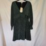 Monsoon Green Sparkly Dress Image 3