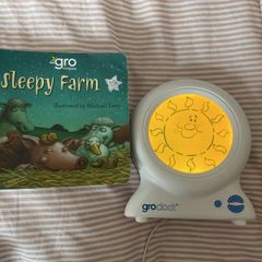 gro clock