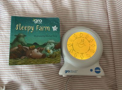 gro clock