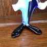 Minature Munrano Glass Ornamental Clown Image 6