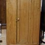 Victorian Pine Wardrobe Image 2