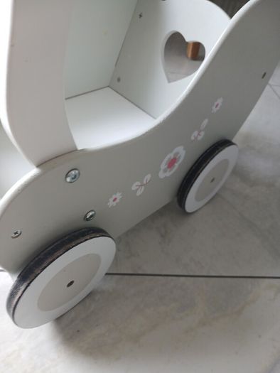 doll and pram