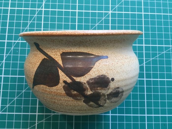 Ballydougan Pottery Sugar Bowl