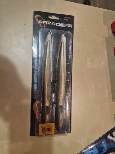 savage gear  salmon jaxon