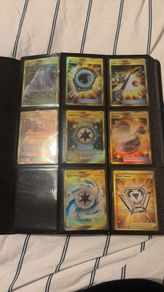pokemon binder