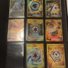 pokemon binder