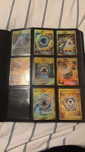 pokemon binder