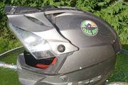 Ls2 enduro helmet read description