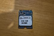 Toshiba 256gb M.2 Nvme Ssd