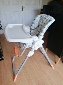 Baby High Chair