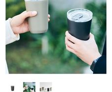 Kinto To Go Tumbler Coffee Cup