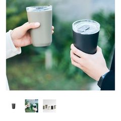 Kinto To Go Tumbler Coffee Cup