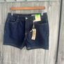 BNWT M&S Denim Shorts Image 2
