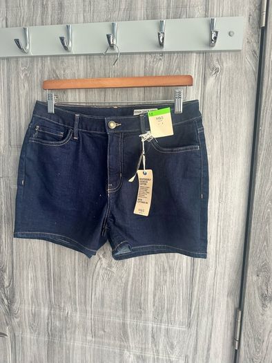 BNWT M&S Denim Shorts