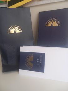 Blue Book Vouchers