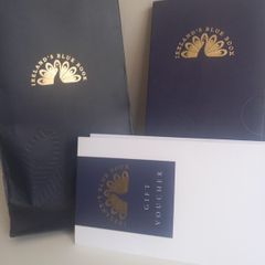 Blue Book Voucher