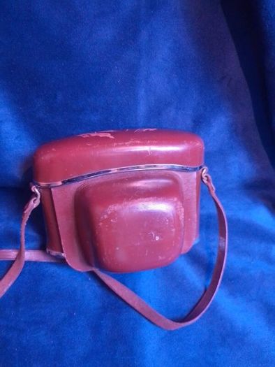Vintage Kodak Retinette IB 35mm Film Camera