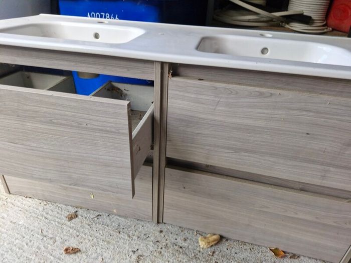 double sink