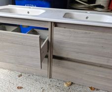 double sink