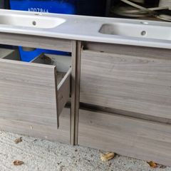 double sink
