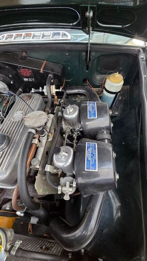 Mgb Roadster 1965  Priced Reduced For Quick Sale