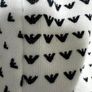 Armani all over print hoodie BNWT Image 2
