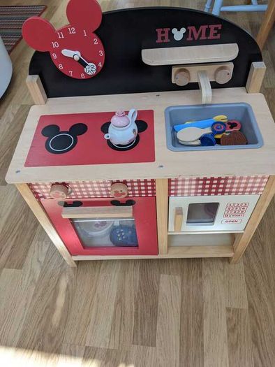Mickey Mouse Toy Kitchen