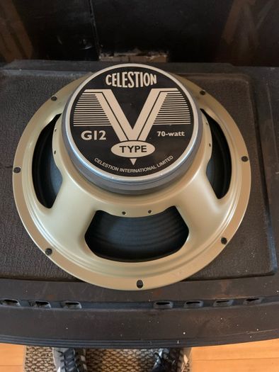 celestion G12-H100 speaker