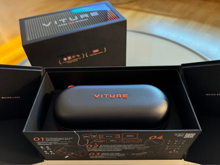 Viture Pro Xr/ar Glasses, Mint.