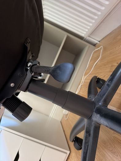 office chair lumbar support