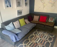 Corner Sofa